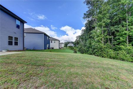 New construction Single-Family house 111 Horned Owl Ave, Braselton, GA 30517 null- photo 0