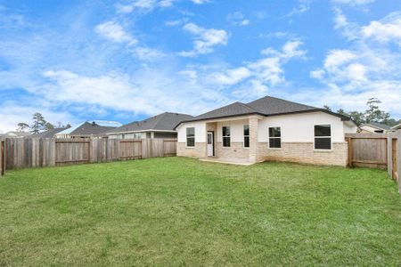 New construction Single-Family house 10250 Cabo Del Sol Dr, Cleveland, TX 77327 Taylor- photo 36 36