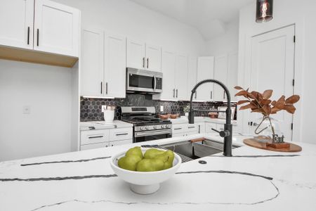 New construction Single-Family house 5029 Broom St, Unit A, Houston, TX 77091 - image