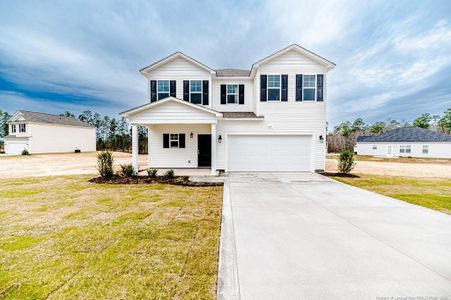 New construction Single-Family house 64 Onslow Ct, Spring Lake, NC 28390 - image