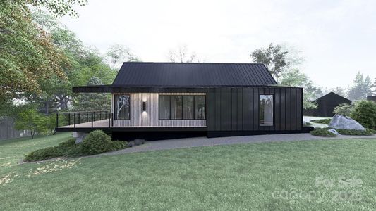 New construction Single-Family house Mills River, NC 28759 - image 2