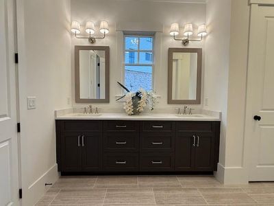 New construction Single-Family house 326 Reese Wy, Ball Ground, GA 30107 plan Vinings A - image 13