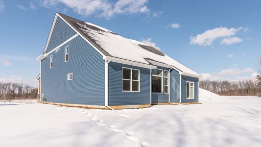 New construction Single-Family house 4841 Burton Ln, Saline, MI 48176 plan The Middleton - image 4
