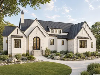 New construction Single-Family house 1255 Game Trl, New Braunfels, TX 78132 - image