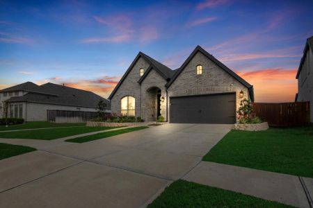 New construction Single-Family house 18834 Windy Orchard Ct, Manvel, TX 77578 - image