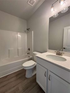 New construction Townhouse house 28 Village Ct, Unit 16, Cleveland, GA 30528 - image 8