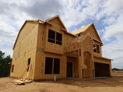 New construction Single-Family house Kannapolis, NC 28027 plan The Sonoma - image