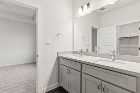 New construction Condo house 2600 Gattis School Rd, Unit 1003, Round Rock, TX 78664 - image 12