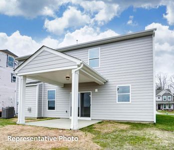 New construction Single-Family house 1461 Ardmore Dr, Unit 238, Sherrills Ford, NC 28673 Wilmington- photo 43 43