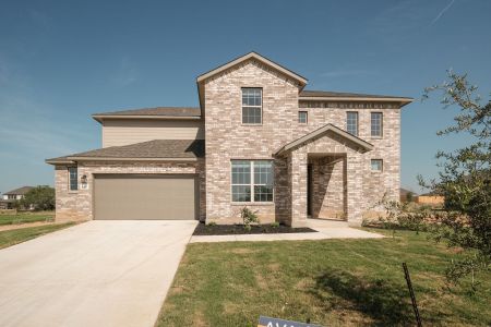 New construction Single-Family house 5007 Everly Ter, San Antonio, TX 78263 null- photo 0