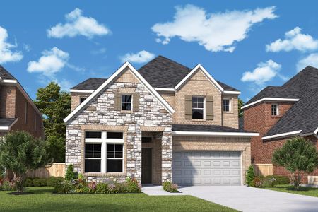 New construction Single-Family house 3329 Monarch Pass Dr, Arlington, TX 76005 null- photo 5 5