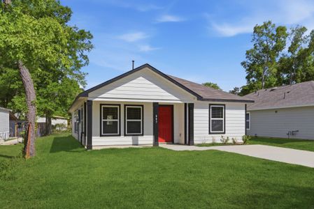 New construction Single-Family house 803 Jefferson Ave, Cleveland, TX 77327 - image
