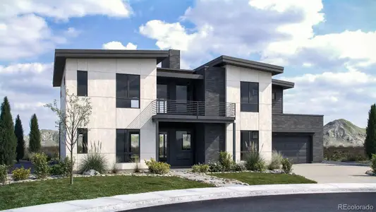 New construction Single-Family house 5032 Nile Ct, Golden, CO 80403 - image