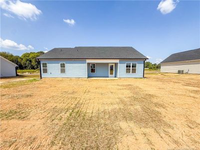 New construction Single-Family house 54 Commander Dr, Parkton, NC 28371 plan Newport - image