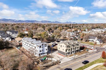 New construction Townhouse house 5193 Carr Street, Arvada, CO 80002 - photo 8 8