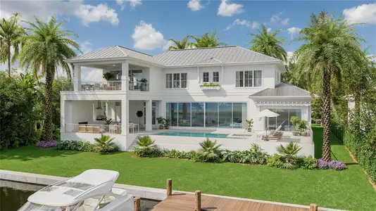 New construction Single-Family house 1340 Harbor Dr, Sarasota, FL 34239 - image