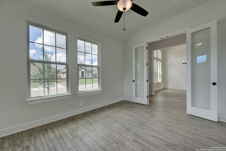 New construction Single-Family house 8727 Shady Gate, Fair Oaks Ranch, TX 78015 Milam- photo 8 8