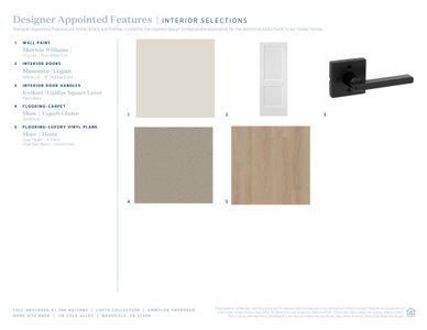 New construction Condo house 116 Zola Aly, Nashville, TN 37209 plan Emmylou Aberdeen - image 9