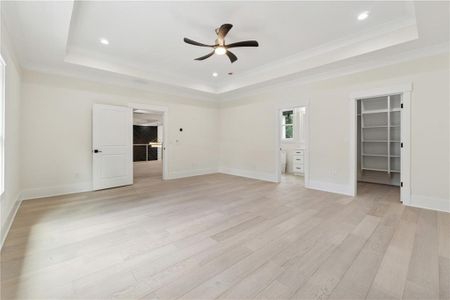 New construction Single-Family house 2977 N Bogan Rd, Buford, GA 30519 null- photo 31 31