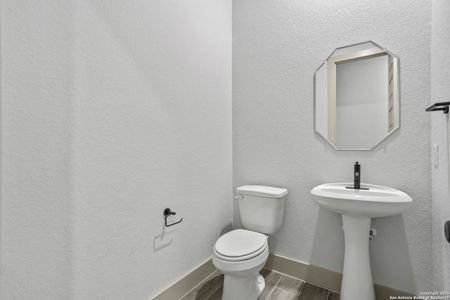New construction Single-Family house 1641 Saddleback Run, New Braunfels, TX 78130 plan Emory Peak View - image 13