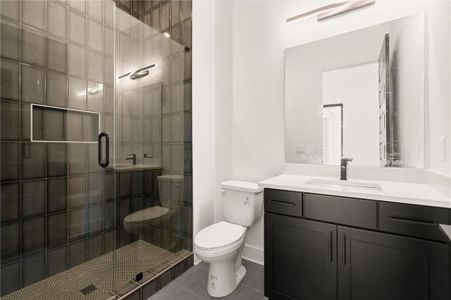 New construction Single-Family house 316 Treble Wy, Alpharetta, GA 30009 - image 8