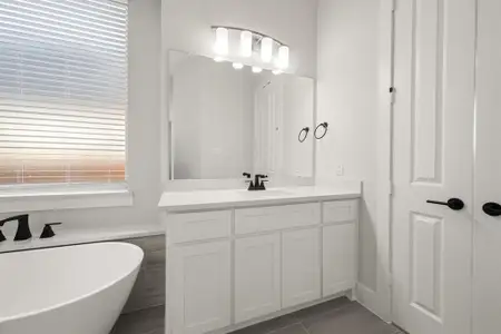 New construction Single-Family house 1202 Flock Dr, Mansfield, TX 76063 plan Cooper F - image