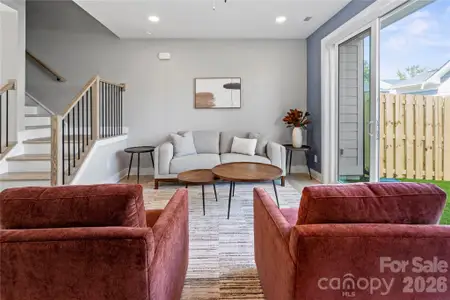 New construction Townhouse house 242 Freeland Ln, Charlotte, NC 28217 - image 7