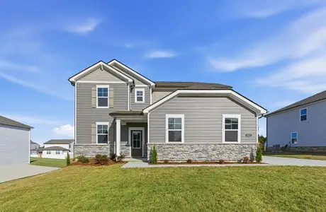 New construction Single-Family house 825 Averitt Ln, Lebanon, TN 37087 plan Calderwood - image