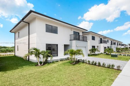 New construction Single-Family house 1395 Nw 2 St, Florida City, FL 33034 - photo 0