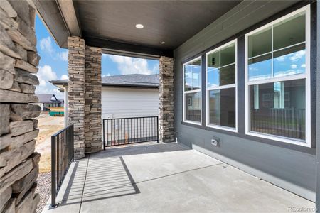 New construction Single-Family house 8645 S Quemoy St, Aurora, CO 80016 null- photo 19 19