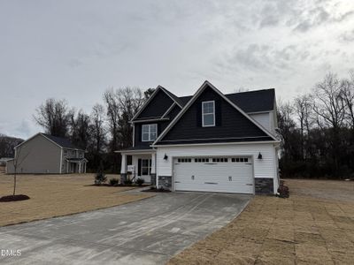 New construction Single-Family house 189 Yardley Dr, Smithfield, NC 27577 - image
