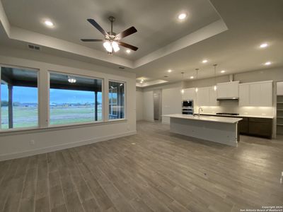 New construction Single-Family house 159 Pradera Ridge, Floresville, TX 78114 - photo 2 2