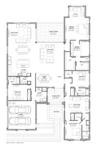 New construction Single-Family house Davie, FL 33326 plan Majestic - image 19