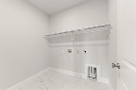 New construction Single-Family house 1208 Redcoat Dr, Forney, TX 75126 plan Patriot - image 16