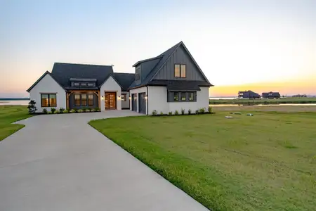New construction Single-Family house 415 Sailview Ct, Honey Grove, TX 75446 - image