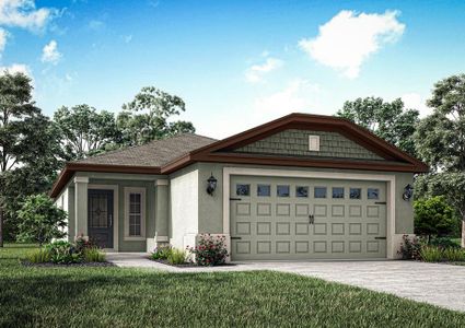 Gum Lake Preserve by LGI Homes in Lake Alfred - photo 8 8