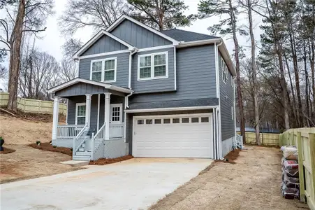 New construction Single-Family house 113 Miller Rd, Stockbridge, GA 30281 null- photo 1 1