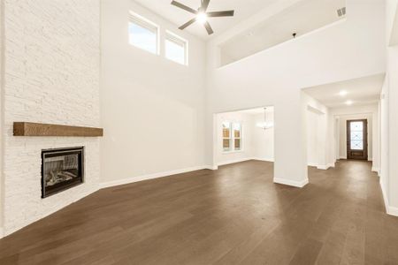 New construction Single-Family house 2034 Cascades Ct, DeSoto, TX 75115 Bellflower- photo 12 12