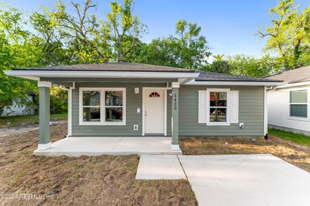 New construction Single-Family house 1423 Mcconihe Street, Jacksonville, FL 32209 - photo 0