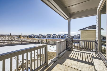 New construction Single-Family house 12718 Bend Ct, Firestone, CO 80504 Plan V434- photo 30 30