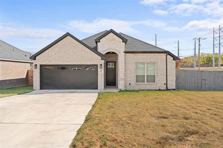 New construction Single-Family house 402 Nw 23Rd St, Grand Prairie, TX 75050 - photo 0