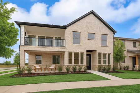 New construction Single-Family house 3700 Pardoners Mews, Rowlett, TX 75088 - image