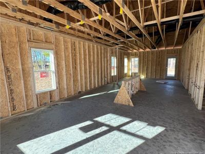 New construction Single-Family house 129 Traveller Wy, Raeford, NC 28376 - image