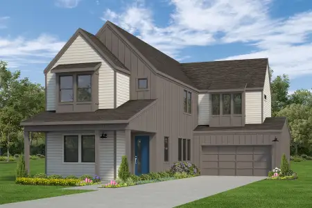 Two Step Farm - Symphony Collection by Autograph Homes in Montgomery - image 5