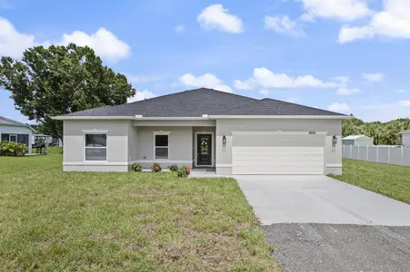 New construction Single-Family house 8536 96Th Ct, Vero Beach, FL 32967 - image