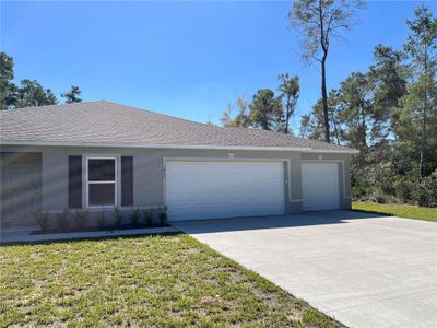 New construction Single-Family house 3402 Sw 165Th Lp, Ocala, FL 34473 null- photo 0 0