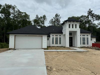 New construction Single-Family house 887 Road 660, Dayton, TX 77535 - photo 0