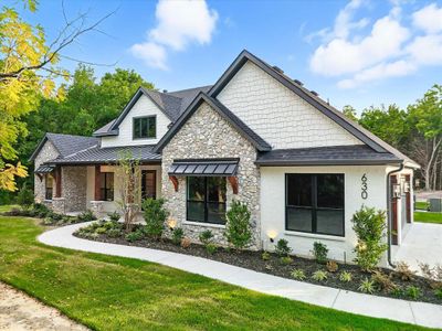 New construction Single-Family house 630 Four Trees Xing, Waxahachie, TX 75167 - image