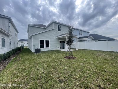 New construction Single-Family house 95230 Katherine St, Fernandina Beach, FL 32034 San Marco II- photo 35 35