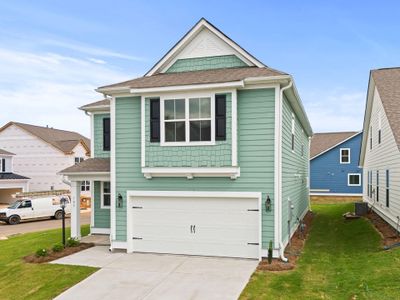 New construction Single-Family house 117 Weldin Gate Dr, Summerville, SC 29483 plan Finley - image